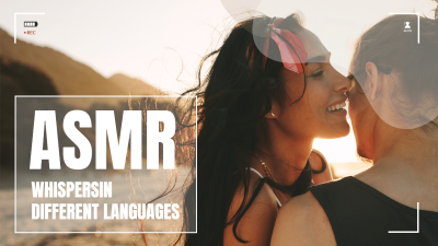 Simple Whispersin Different Languages YouTube Thumbnail