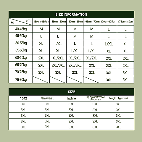 Literary Women's Swimwear Size Chart Ecommerce Product Image