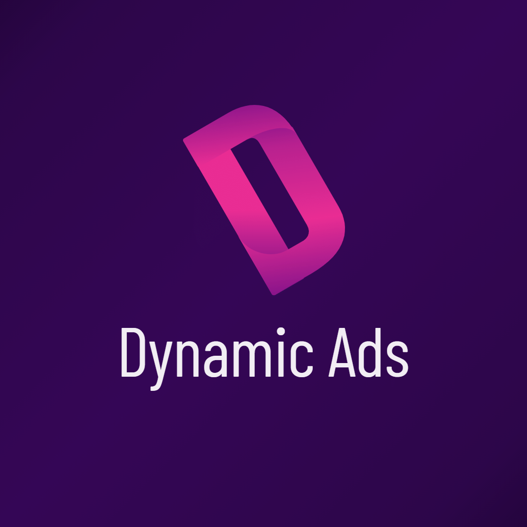 Simple Fashion Style Dynamic Ads Logo Image