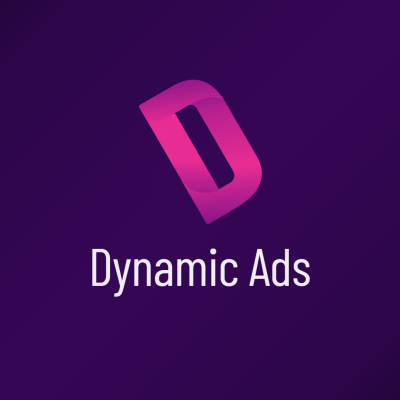 Simple Fashion Style Dynamic Ads Logo Image