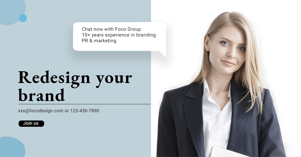 Commercial Use Brand Planning Service Detail Ecommerce Banner预览效果