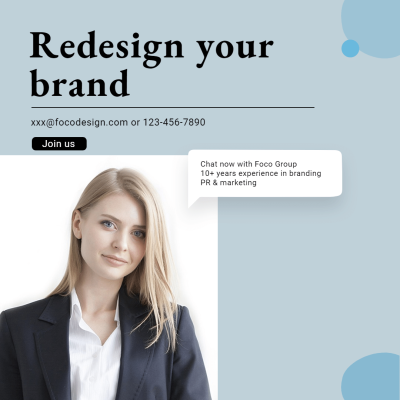 Commercial Use Brand Planning Service Detail Ecommerce Product Image