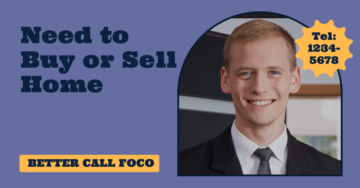 Simple Real Estate Agent Ecommerce Banner预览效果