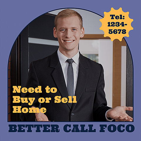 Simple Real Estate Agent Ecommerce Product Image