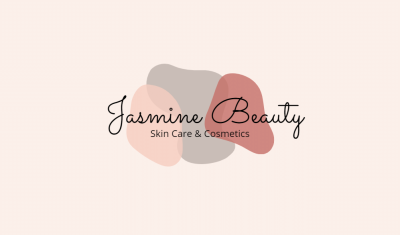 Skincare and Cosmetics Brand Business Card