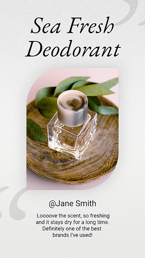 Fashion Body Lotion Users Feedback Ecommerce Stor