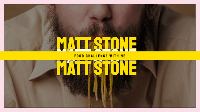 Simple Fashion Food Challenge YouTube Cover