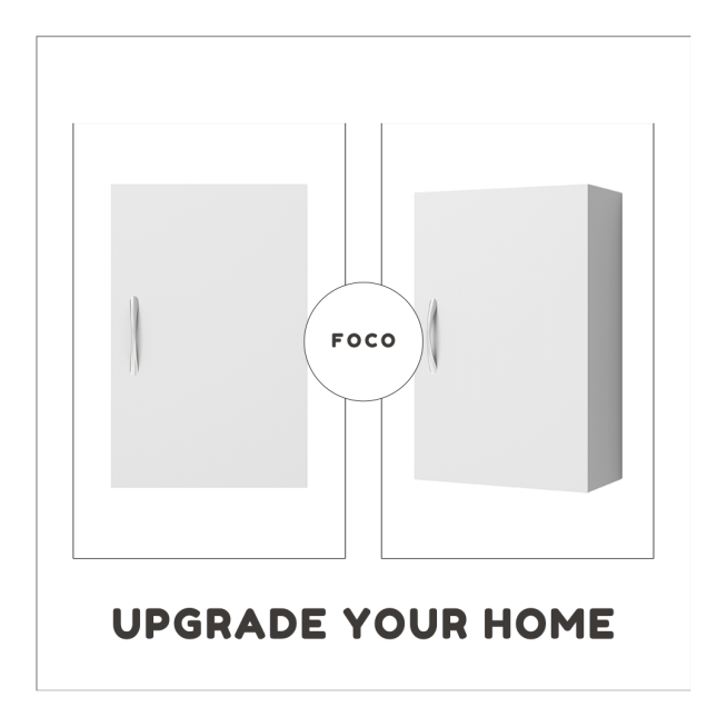 Simple Home Wardrobe Ecommerce Product Image预览效果