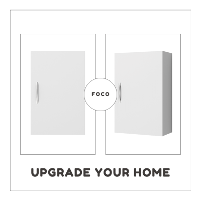 Simple Home Wardrobe Ecommerce Product Image