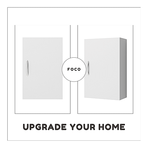 Simple Home Wardrobe Ecommerce Product Image