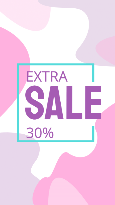 Fashion Color Block Background Marketing and Sales Instagram Highlight