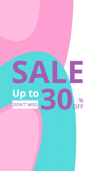 Fresh Color Block Element Marketing and Sales Instagram Highlight