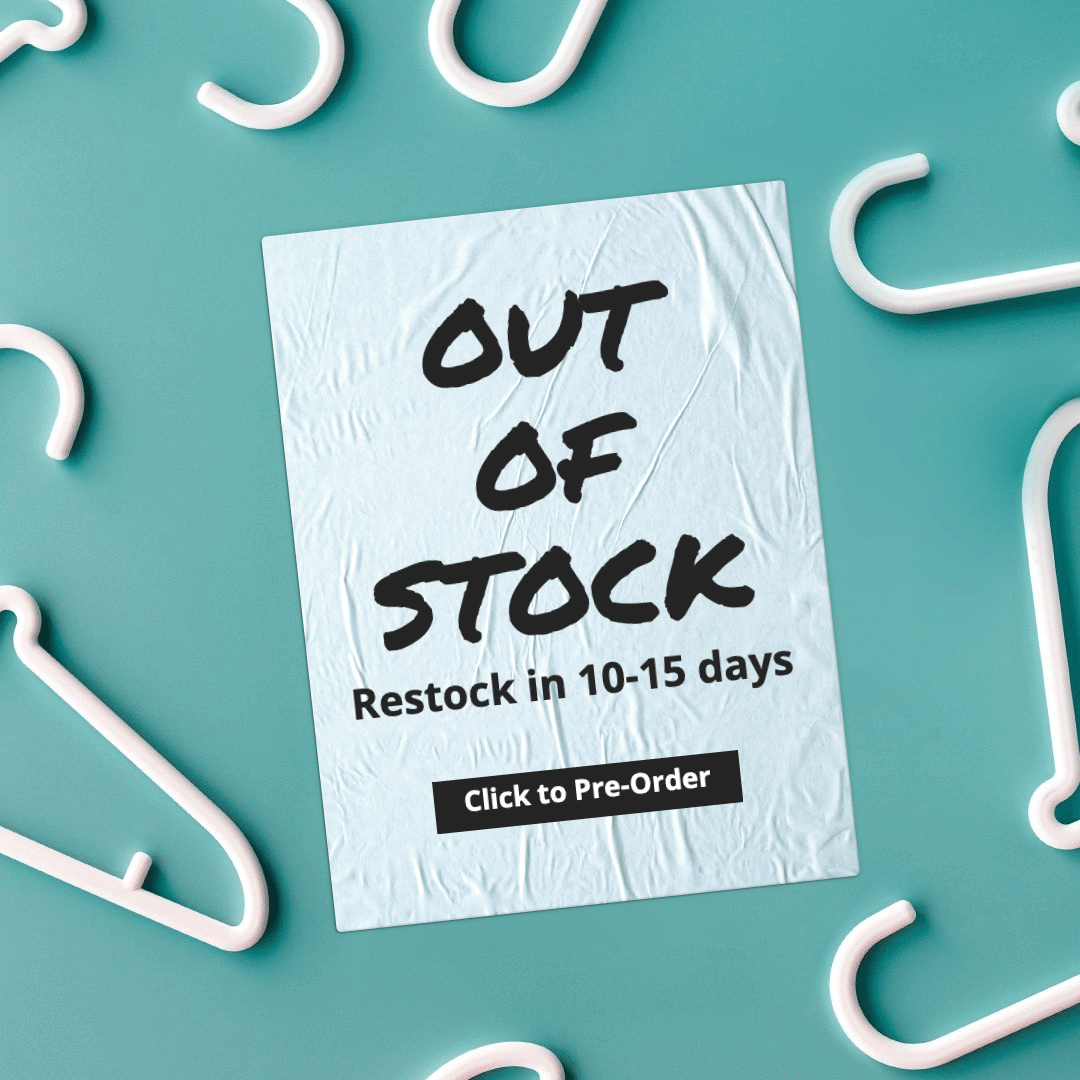 Coat Hanger Background Simple Clothing Store Restock Notice Ecommerce Story