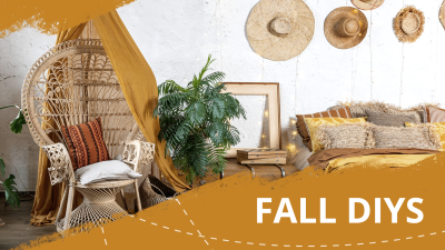 Interior Handmade Decoration Blogger YouTube Thumbnail