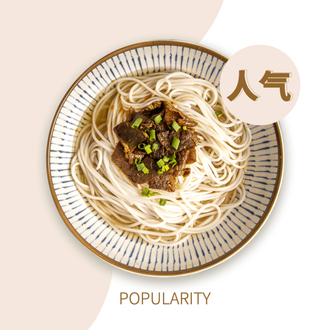 餐饮面馆外卖套装饿了么主图预览效果
