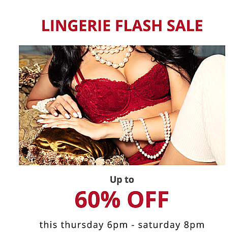 Woman Products Promotion Big Discount Fashion Simple Style Poster Ecommerce Product image