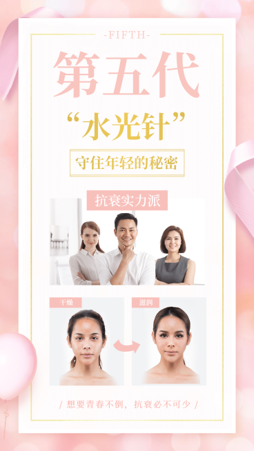 美容护肤热玛吉产品介绍对比图预览效果