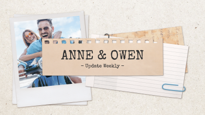 Simple Outdoors Couple Group YouTube Cover