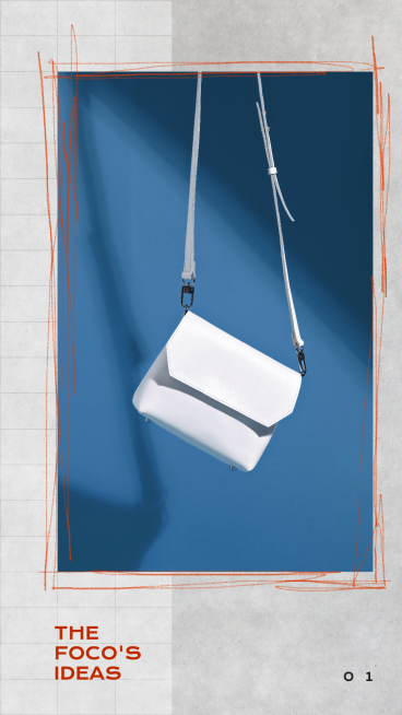 Pure-White Promotion Ecommerce Story预览效果