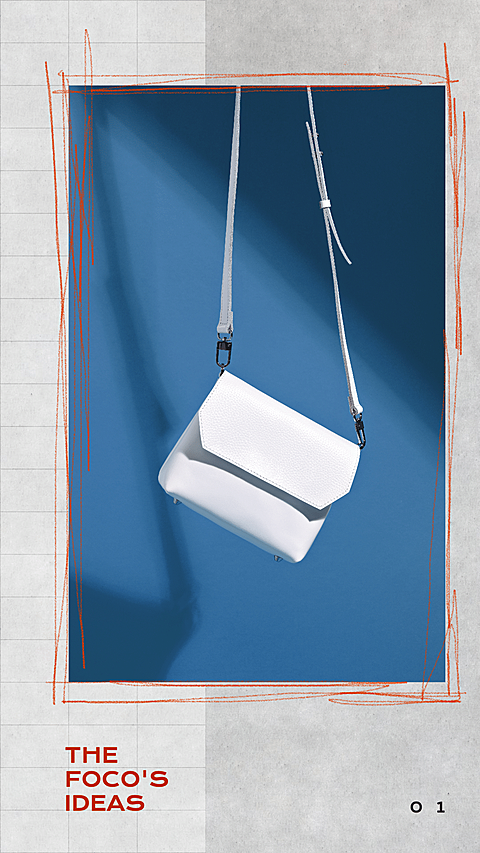 Pure-White Promotion Ecommerce Story