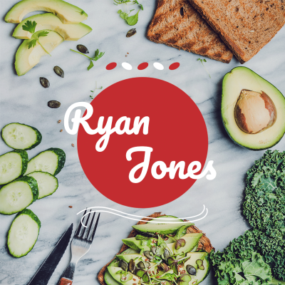 Food Cook Blogger Instagram Post Image