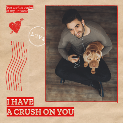 Groupie Confession Love to Stars and Celebrities Instagram Post Image