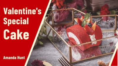 Valentine’s Special Cake Sale YouTube Thumbnail