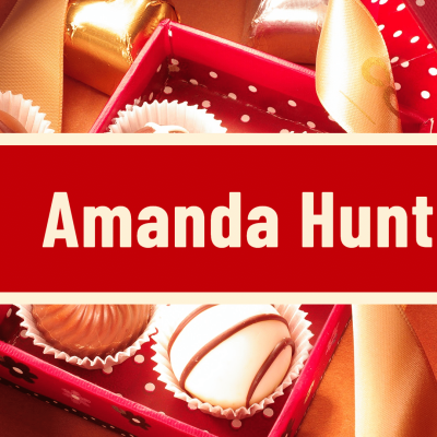 Amanda Hunt Valentine’s Day Food Blogger Instagram Post Image