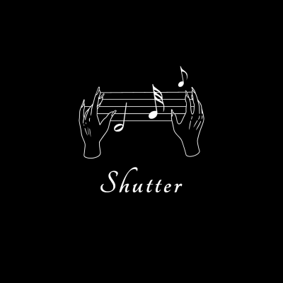 Minimalist Style Music Training Logo Image