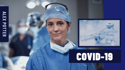 Commercial Medical Skills Blogger YouTube Thumbnail