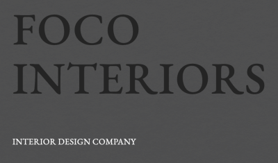 Interiors Designer Personal Business Card
