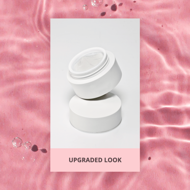 Beauty Skincare Ecommerce Product Image预览效果