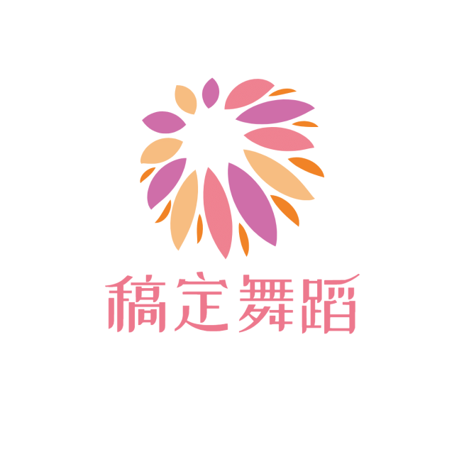教育舞蹈培训机构头像LOGO预览效果
