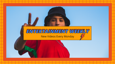 Fashion Entertainment News YouTube Cover