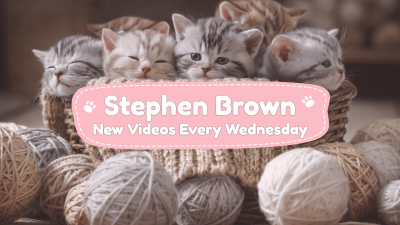 Pet vlogger youtube cover