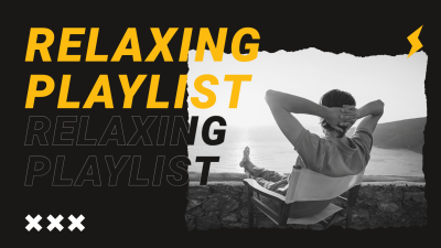 Fashion Music Blogger YouTube Thumbnail