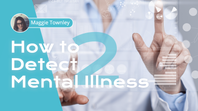 Simple Portrait Mental Health Consult Service YouTube Thumbnail