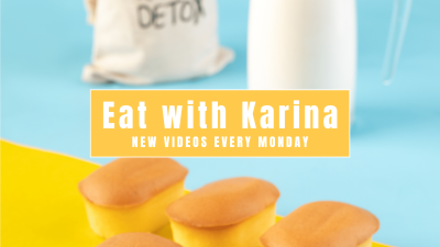 Literary Delicacy Blogger YouTube Cover