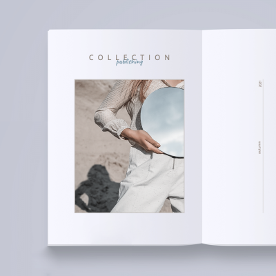 Simple Collection Publishing Instagram Post