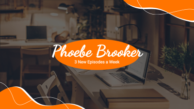 Professional Blogger Channel Workplace Recommendations YouTube Cover