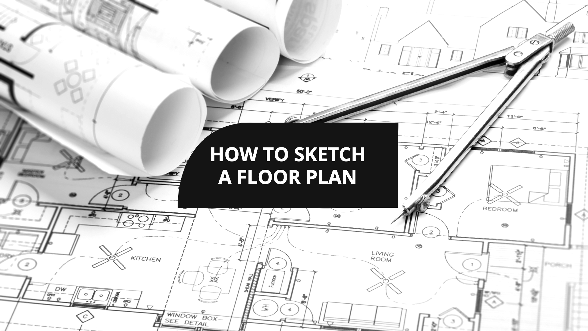 Minimalist Architectural Design Plan YouTube Thumbnail
