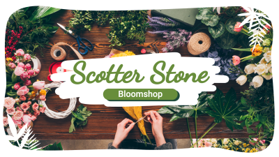 Multiple Bouquets Packing Text YouTube Cover