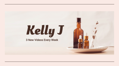 Skincare studio youtube cover