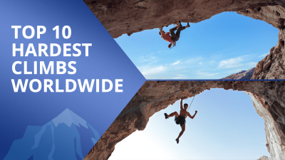 Simple Hardest Climbs Worldwide YouTube Thumbnail