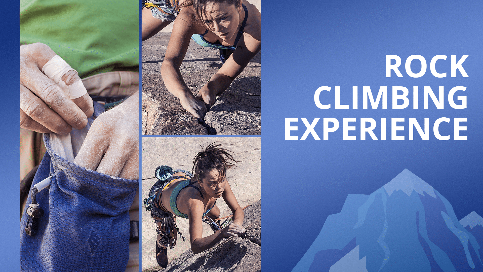 Simple Rock Climbing Experience YouTube Thumbnail