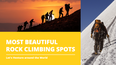 Simple Rock Climbing Spots YouTube Thumbnail