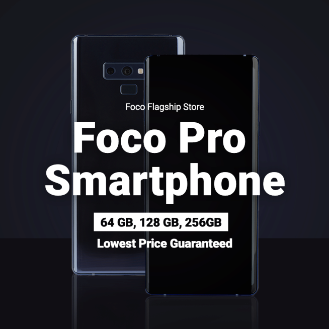 White Rectangle Element Simple Smart Phone Promotion Ecommerce Product Image预览效果