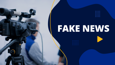 Minimalist Journalism Industry Fake News YouTube Thumbnail