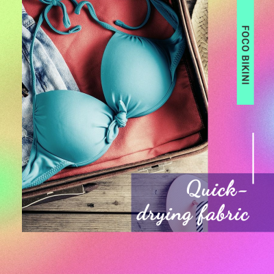 Fashion Women's Bikini New Arrival Instagram Post