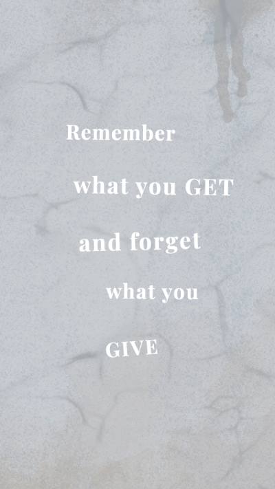Literary Texture Background Positive Text Quotes Instagram Story